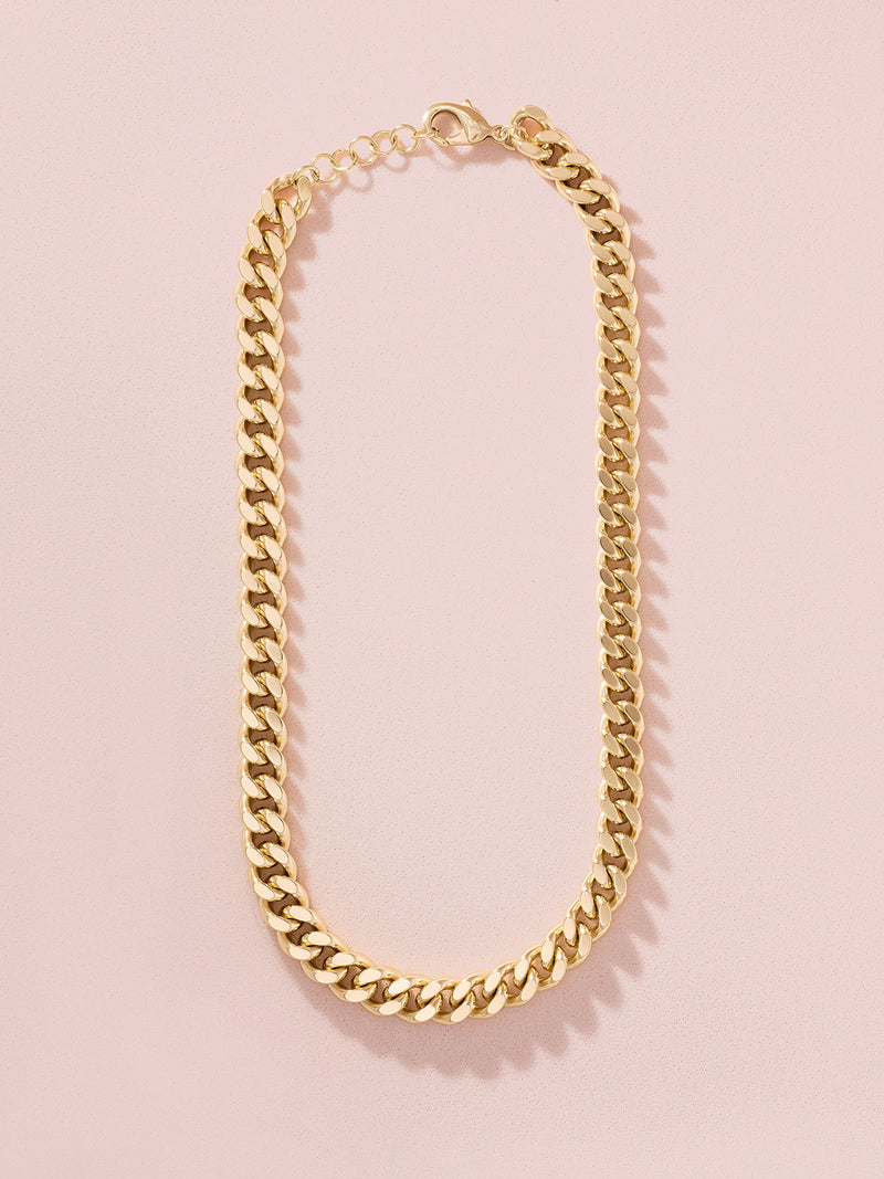 Chunky Chain Strap – Pop & Suki